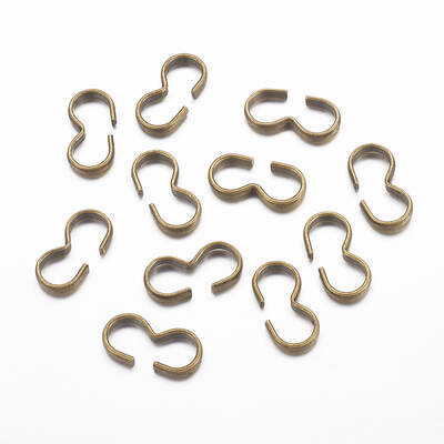 Iron Quick Link Connectors