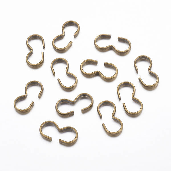 Iron Quick Link Connectors