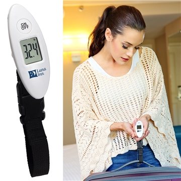 50 Customized Trek Digital Luggage Scale - 88lb Capacity