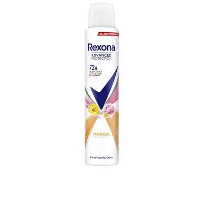 Rexona Tropical Deodorant Spray 200ml