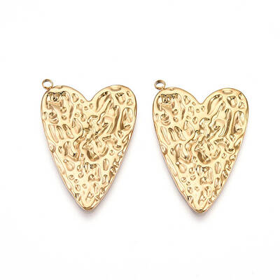 304 Stainless Steel Pendants