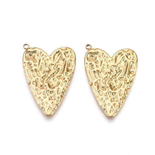 304 Stainless Steel Pendants