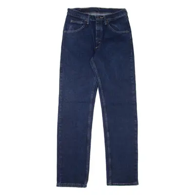 WRANGLER Mens Jeans Blue Regular Straight W27 L32