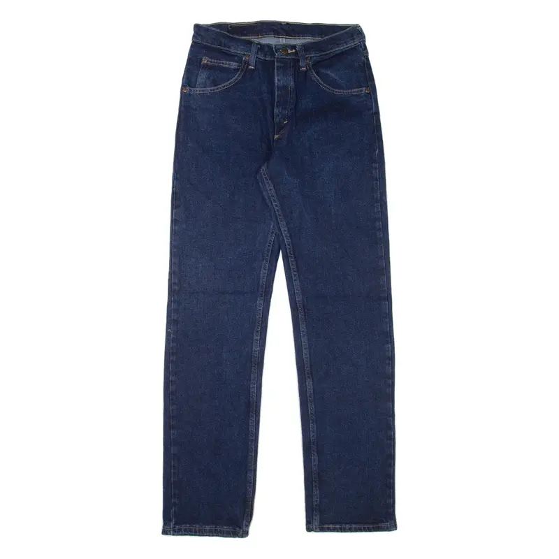 WRANGLER Mens Jeans Blue Regular Straight W27 L32