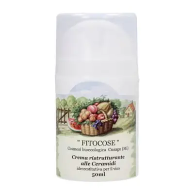 Fitocose Eudermic Restructuring Cream with Ceramides 50 ml
