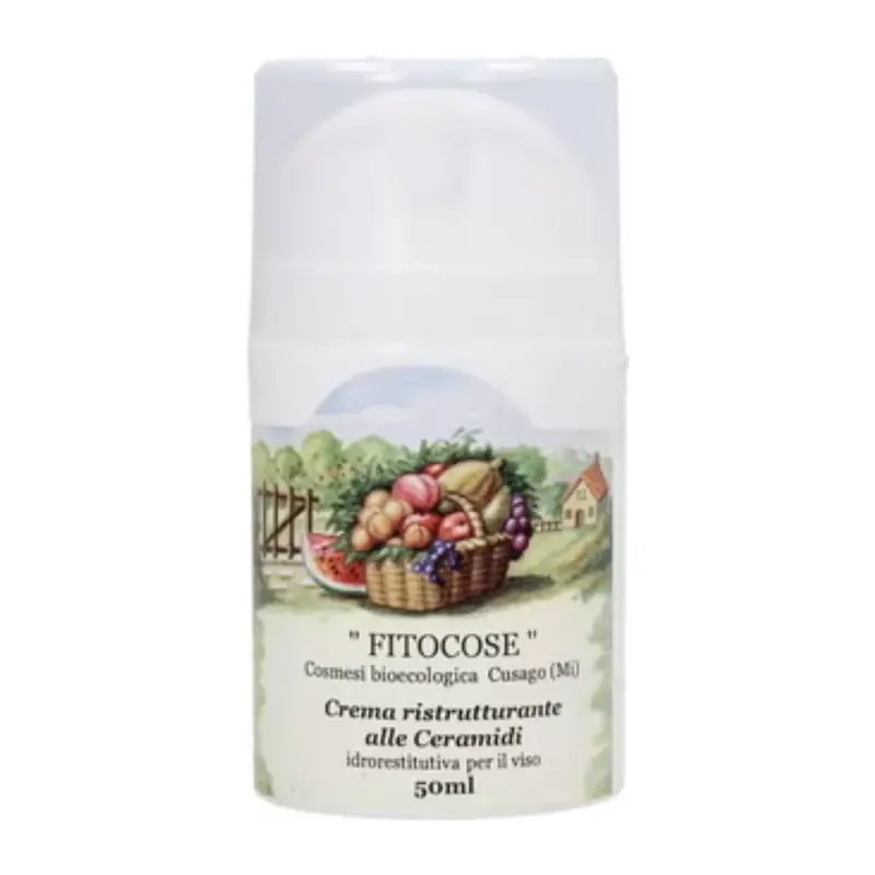 Fitocose Eudermic Restructuring Cream with Ceramides 50 ml