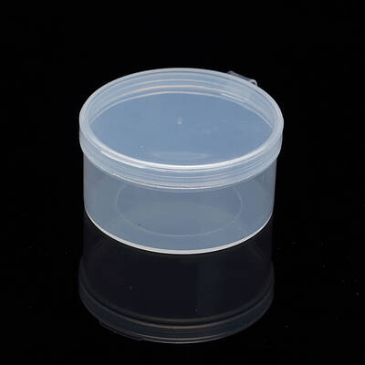 Plastic Bead Containers