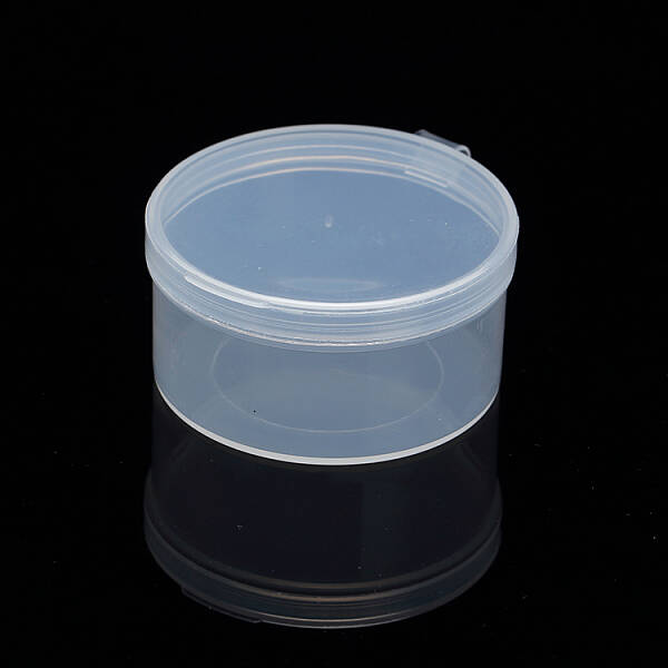 Plastic Bead Containers