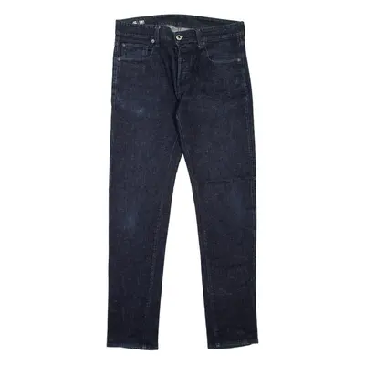 G-STAR Mens Jeans Blue Slim Tapered W32 L32