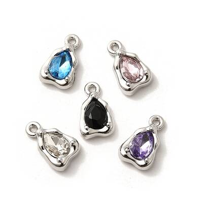 Alloy Pendants