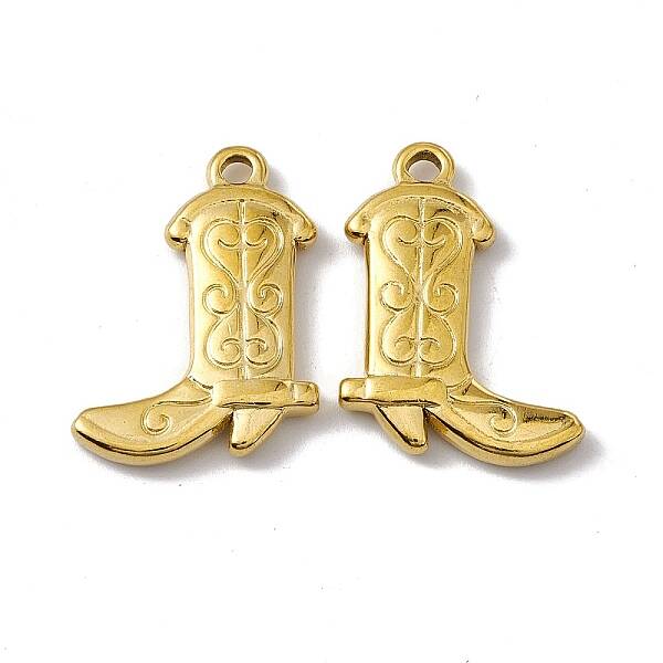 PVD Vacuum Plating 304 Stainless Steel Pendants
