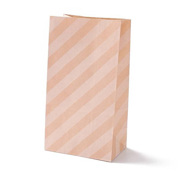 Rectangle Kraft Paper Bags