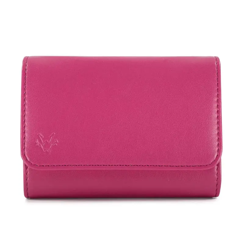 Portman Vegan Purse in Pink