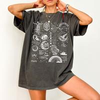 Stevie Nicks Tracklist Comfort Colors Shirt , Graphic 90s Stevie Nicks Music Concert Shirt, Stevie Nicks Shirt , Retro Stevie...