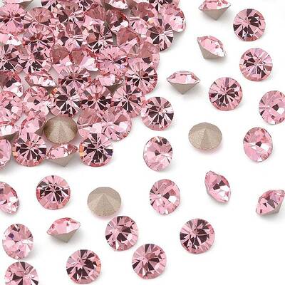 Preciosa® MAXIMA Crystal Round Stones