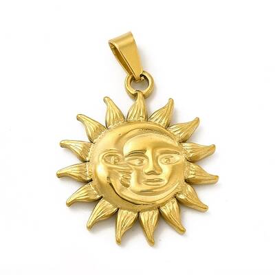 PVD Vacuum Plating 304 Stainless Steel Pendants