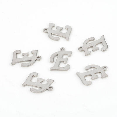 Non-Tarnish 201 Stainless Steel Pendants