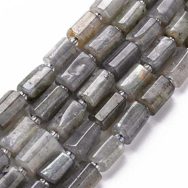 Natural Labradorite Beads Strands