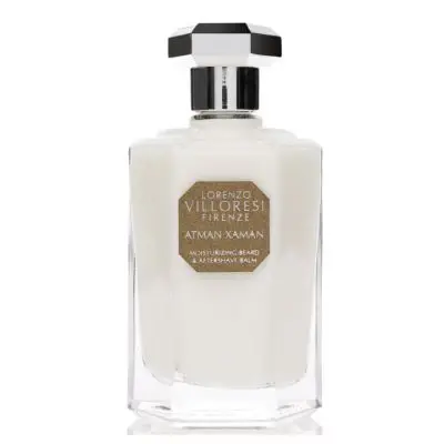 Villoresi Atman Xaman Moisturizing Beard and Aftershave Balm 100ml