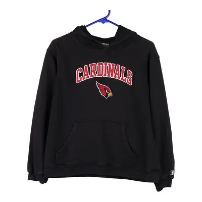 Arizona Cardinals Nfl NFL Hoodie - XS Black Cotton