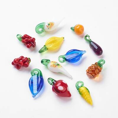 Handmade Lampwork Beads
