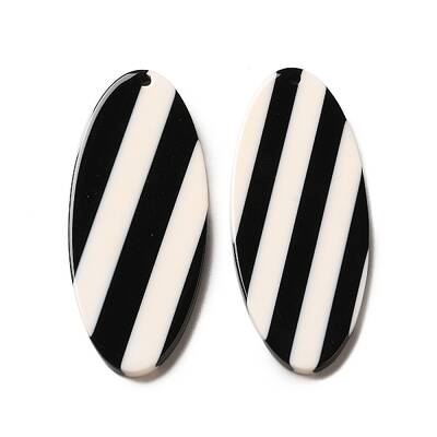 Cellulose Acetate(Resin)Pendants