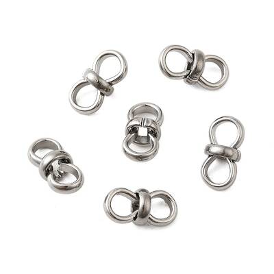 304 Stainless Steel Connector Charms