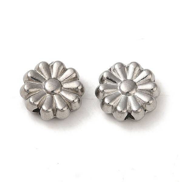 Non-Tarnish 304 Stainless Steel Beads