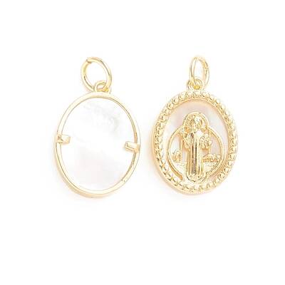 Religion Brass Pendants