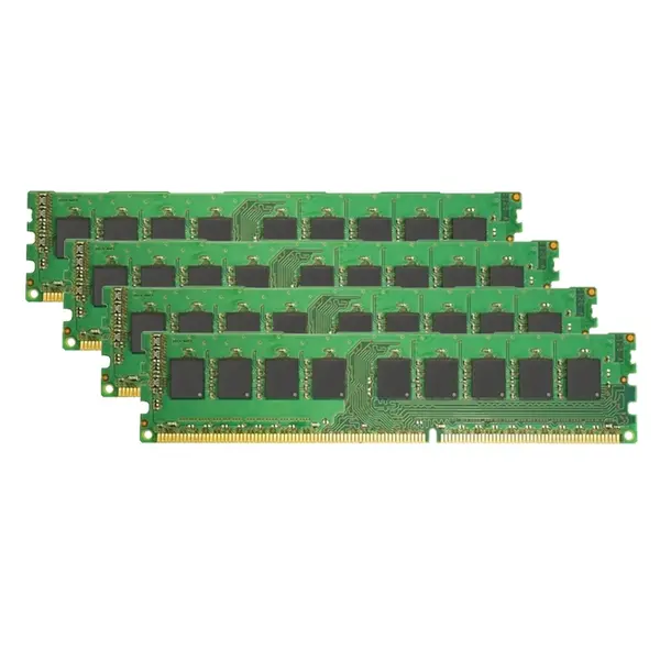Buffalo A3U1066-E2GX8 | 16GB Kit (8x2GB) DDR3-1066MHz PC3-8500 ECC 240-Pin UDIMM Memory