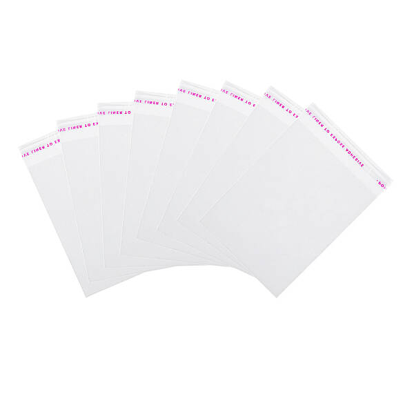 Cellophane Bags