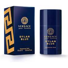 Versace Dylan Blue deodorant stick for men 75 ml
