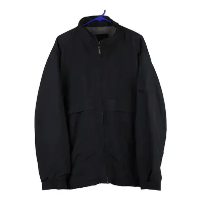 Lee Jacket - XL Black Cotton