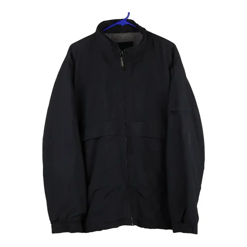 Lee Jacket - XL Black Cotton