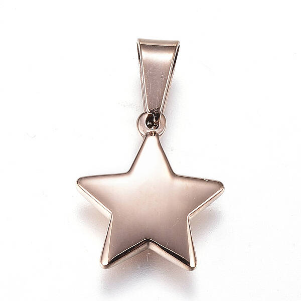 304 Stainless Steel Charms