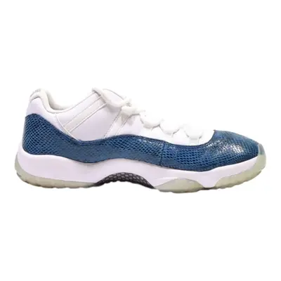 AIR JORDAN Sneaker Trainers White Synthetic Mens UK 10