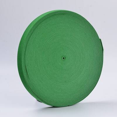 Colored Flat Elastic Rubber Band