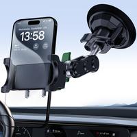 MAGIC JOHN High Performance Ultra Durable Car Phone Holder