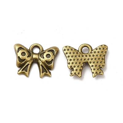 Tibetan Style Alloy Charms
