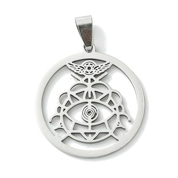 Non-Tarnish 201 Stainless Steel Pendants