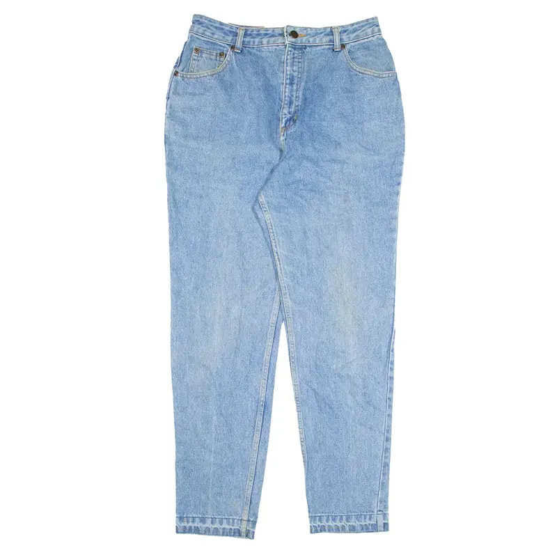 CHASECULT Jeans Blue Denim Regular Mom Womens W28 L28