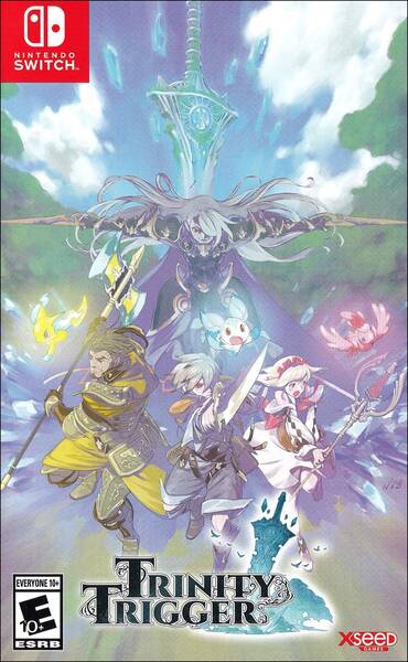 Trinity Trigger