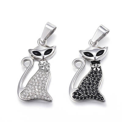 316 Surgical Stainless Steel Pendants