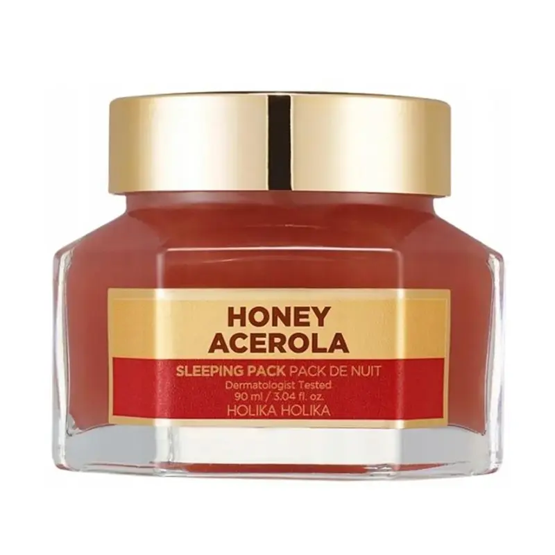 Holika Honey Acerola Sleeping Pack De Nuit 90ml