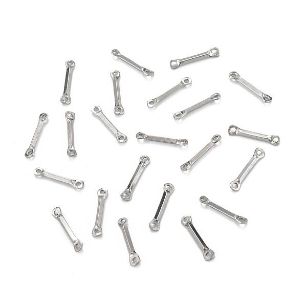 Tarnish Resistant 304 Stainless Steel Link Connectors