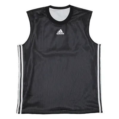 ADIDAS Reversible Mens Jersey Black Sleeveless XL