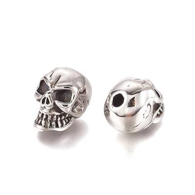 Halloween 304 Stainless Steel Beads