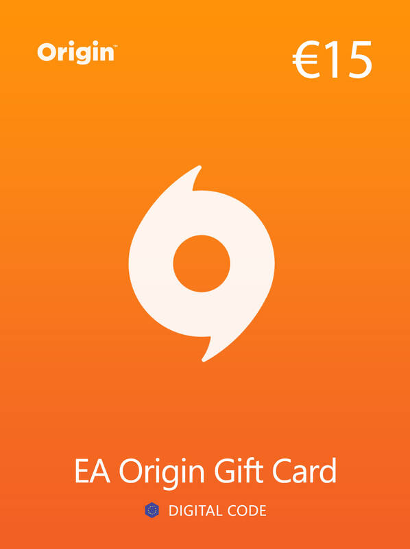 EA Origin EU 15 EUR Europe | EA