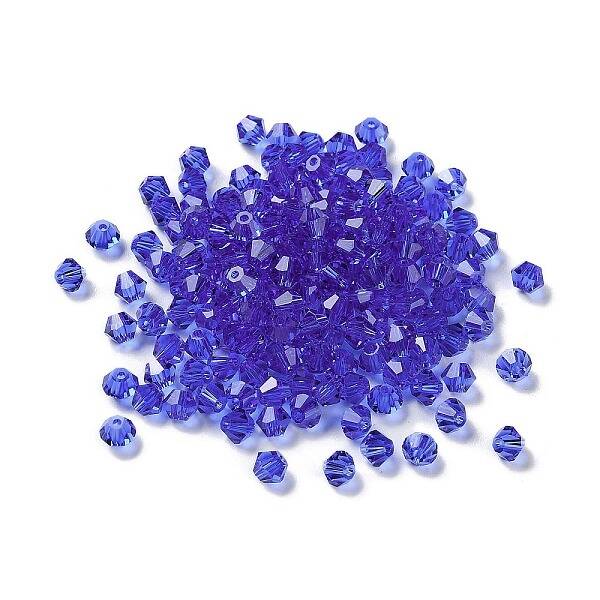 Transparent Glass Beads