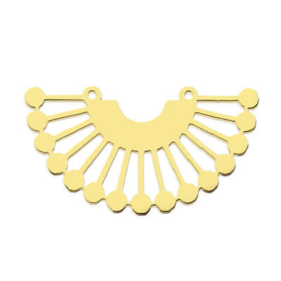 201 Stainless Steel Pendant Links